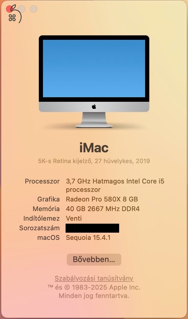 iMac 27