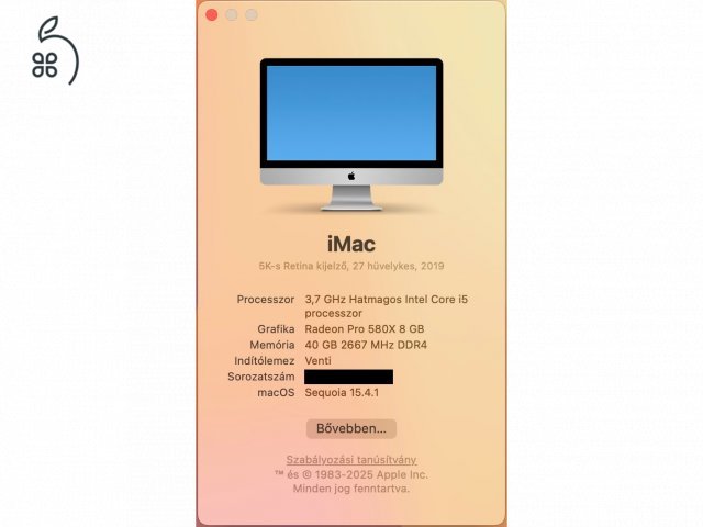 iMac 27