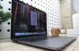 Apple Macbook Pro 13 M1 Touchbar - 2020 - Új - 16 Gb 1 Tb SSD - 1 év garancia