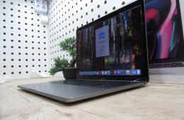 Apple Macbook Pro 13 M1 Touchbar - 2020 - Új - 16 Gb 1 Tb SSD - 1 év garancia