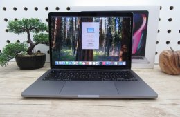 Apple Macbook Pro 13 M1 Touchbar - 2020 - Új - 16 Gb 1 Tb SSD - 1 év garancia