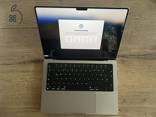 MacBook Pro Retina 14