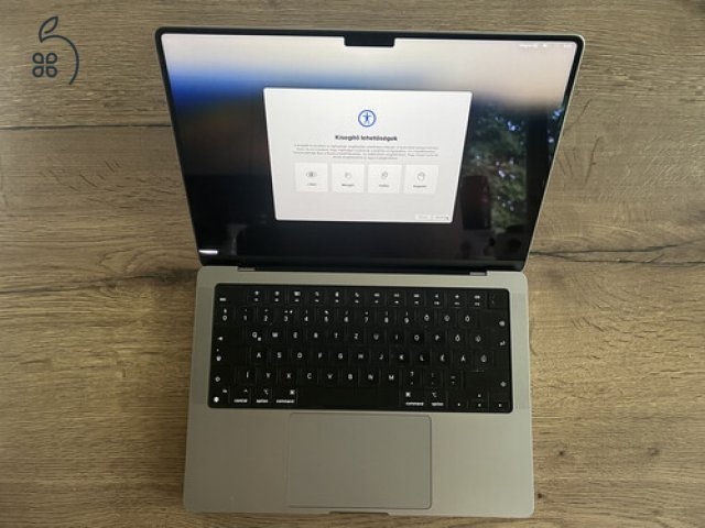 MacBook Pro Retina 14