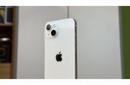 iPhone 13 128GB Újszerű Független