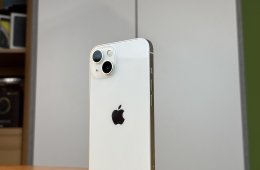 iPhone 13 128GB Újszerű Független