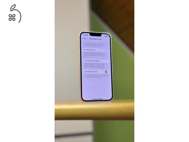 iPhone 13 128GB Újszerű Független