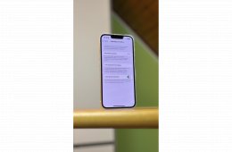 iPhone 13 128GB Újszerű Független