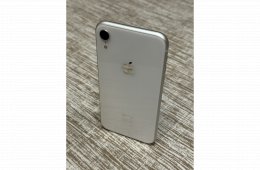 iPhone XR 64GB (fehér)