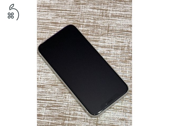 iPhone XR 64GB (fehér)
