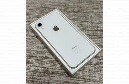 iPhone XR 64GB (fehér)