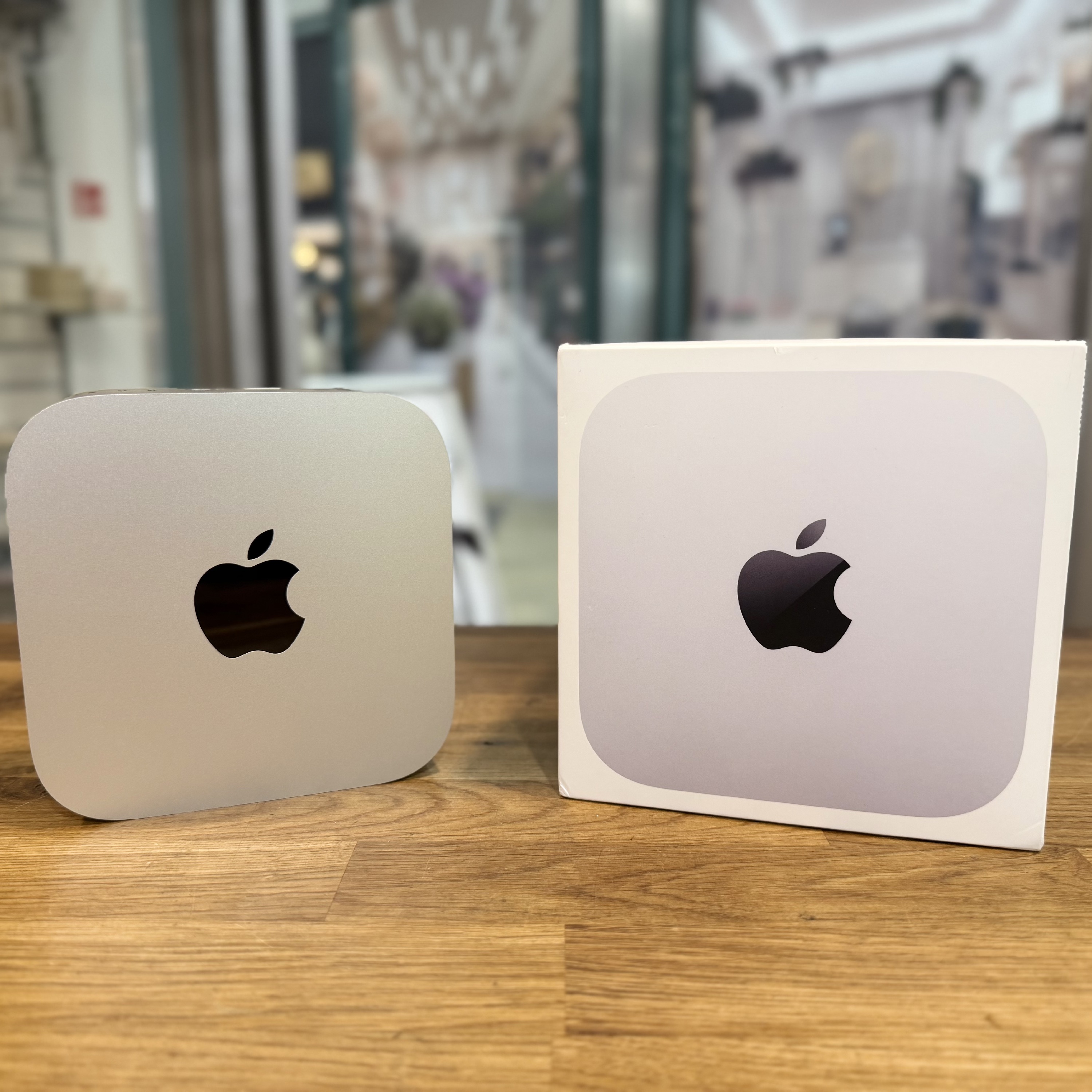 Apple Mac Mini - M4 - 16GB - 256 GB SSD - 2028.10.29. Apple (0.)
