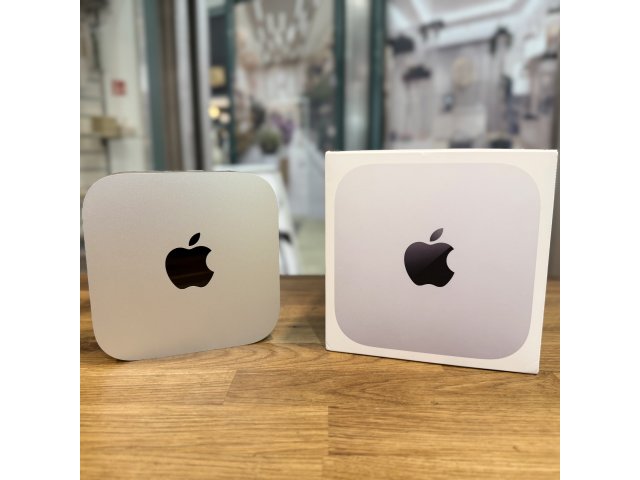 Apple Mac Mini - M4 - 16GB - 256 GB SSD - 2028.10.29. Apple (0.)