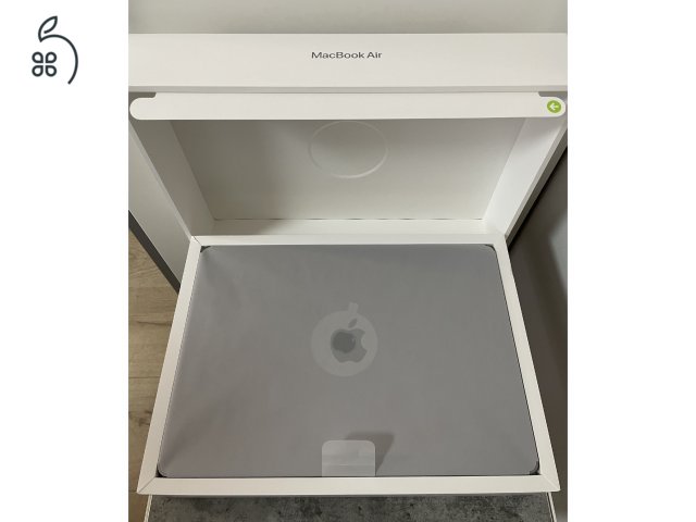 Új - Apple MacBook Air 15