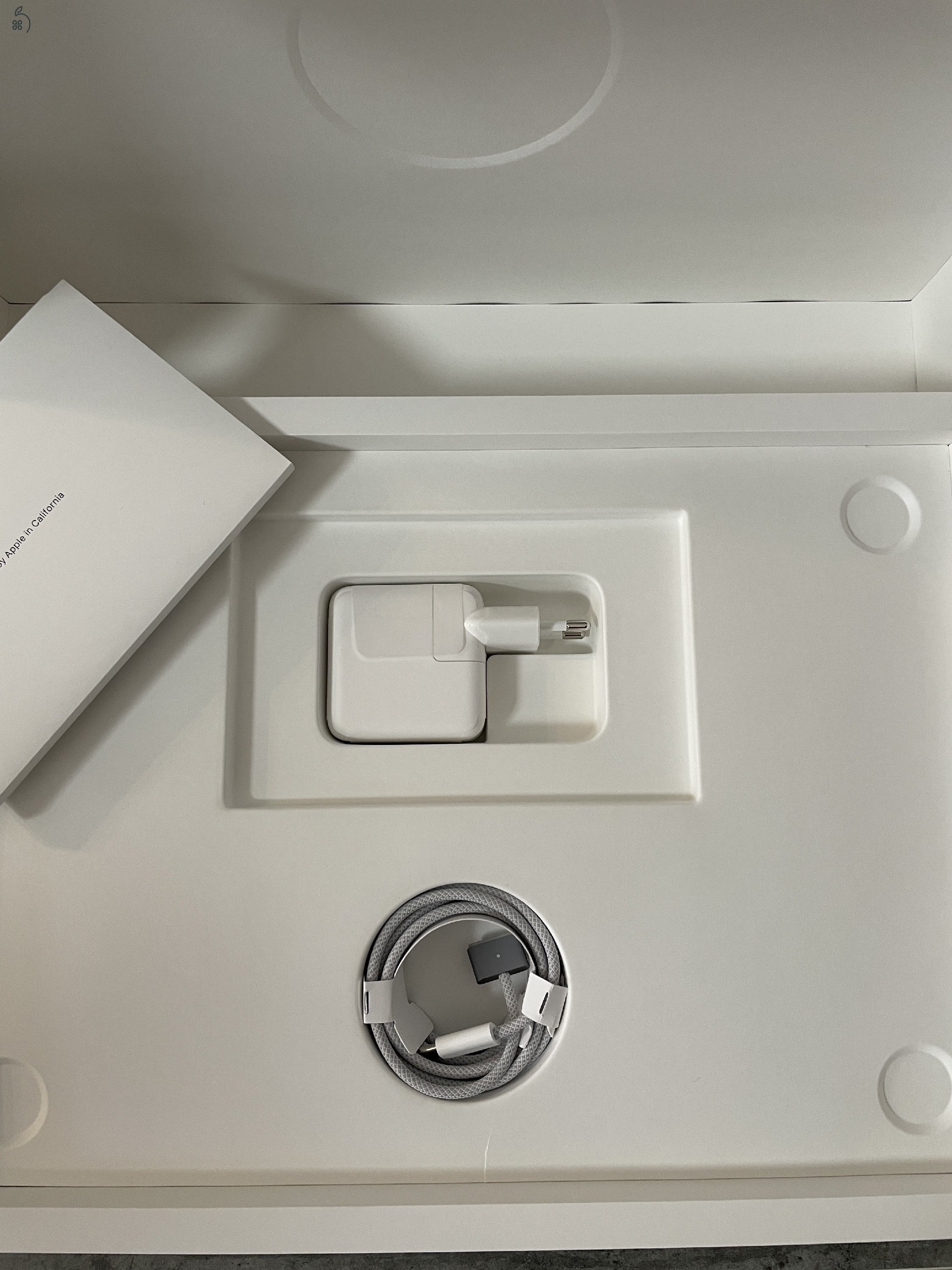 Új - Apple MacBook Air 15