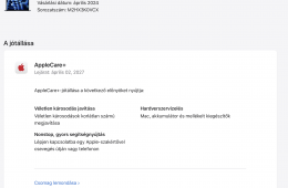 Új - Apple MacBook Air 15