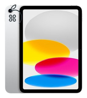 iPad - A16chip - (2025)  128GB Wifi - (Silver) - Csak 1db!