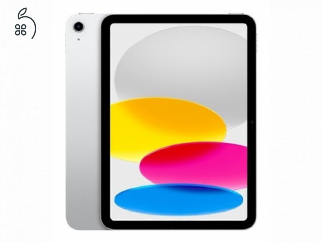 iPad - A16chip - (2025)  128GB Wifi - (Silver) - Csak 1db!