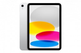 iPad - A16chip - (2025)  128GB Wifi - (Silver) - Csak 1db!