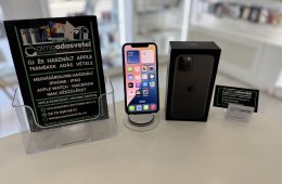 iPhone 11 Pro 64GB Független Újszerű/1-3 hónap gar./Akku 100%/p4301
