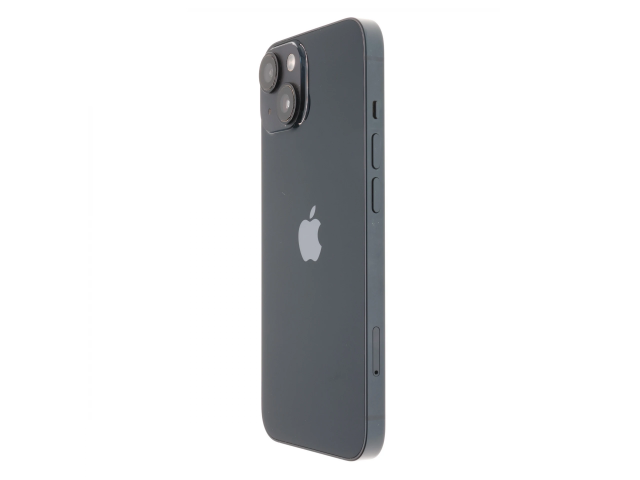 !! 1 ÉV GARANCIA !! Apple iPhone 14 128 GB Midnight 90%