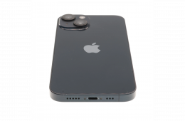 !! 1 ÉV GARANCIA !! Apple iPhone 14 128 GB Midnight 90%