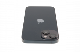 !! 1 ÉV GARANCIA !! Apple iPhone 14 128 GB Midnight 90%