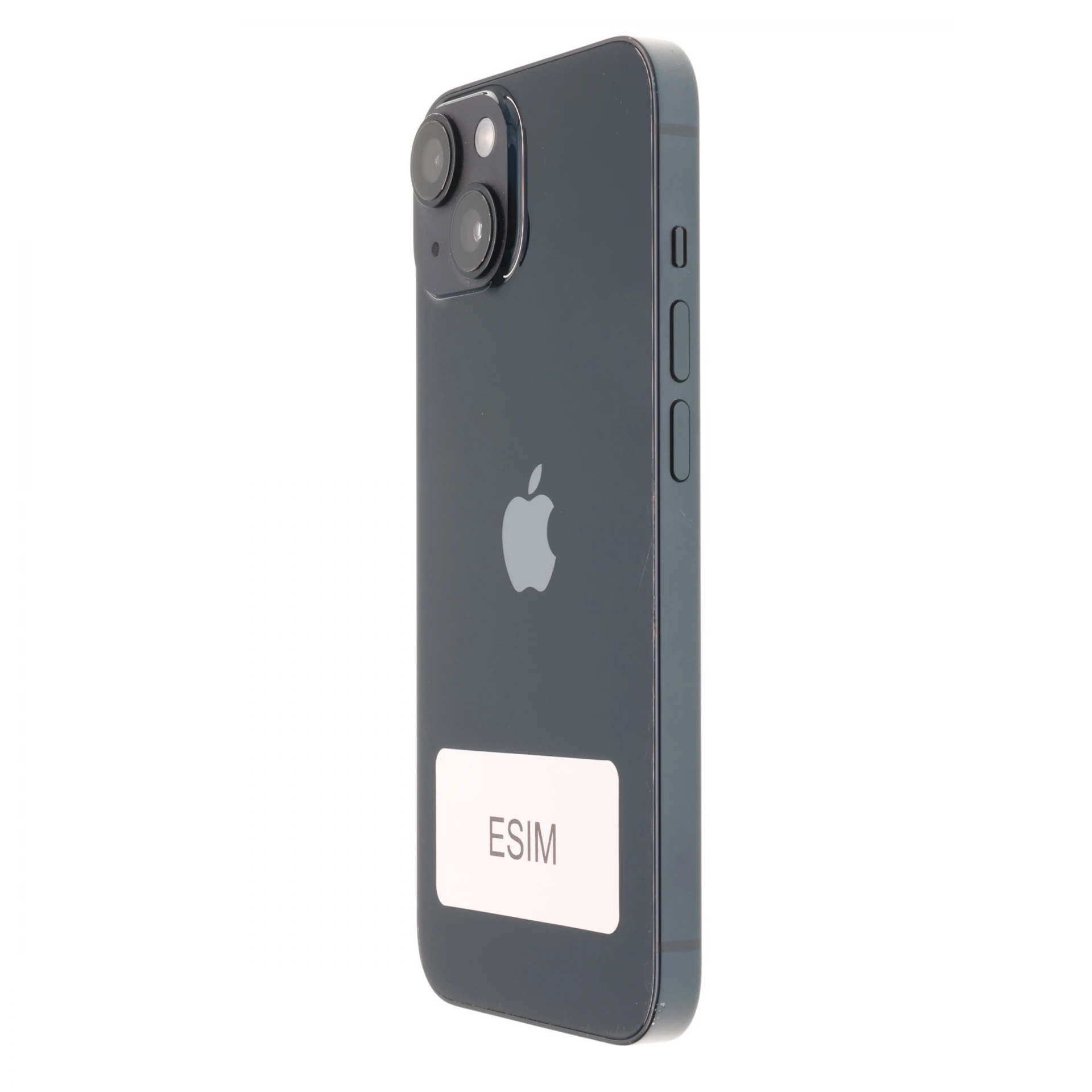 !! 1 ÉV GARANCIA !! Apple iPhone 14 128 GB Midnight 100%