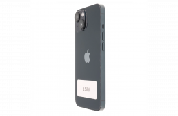 !! 1 ÉV GARANCIA !! Apple iPhone 14 128 GB Midnight 100%