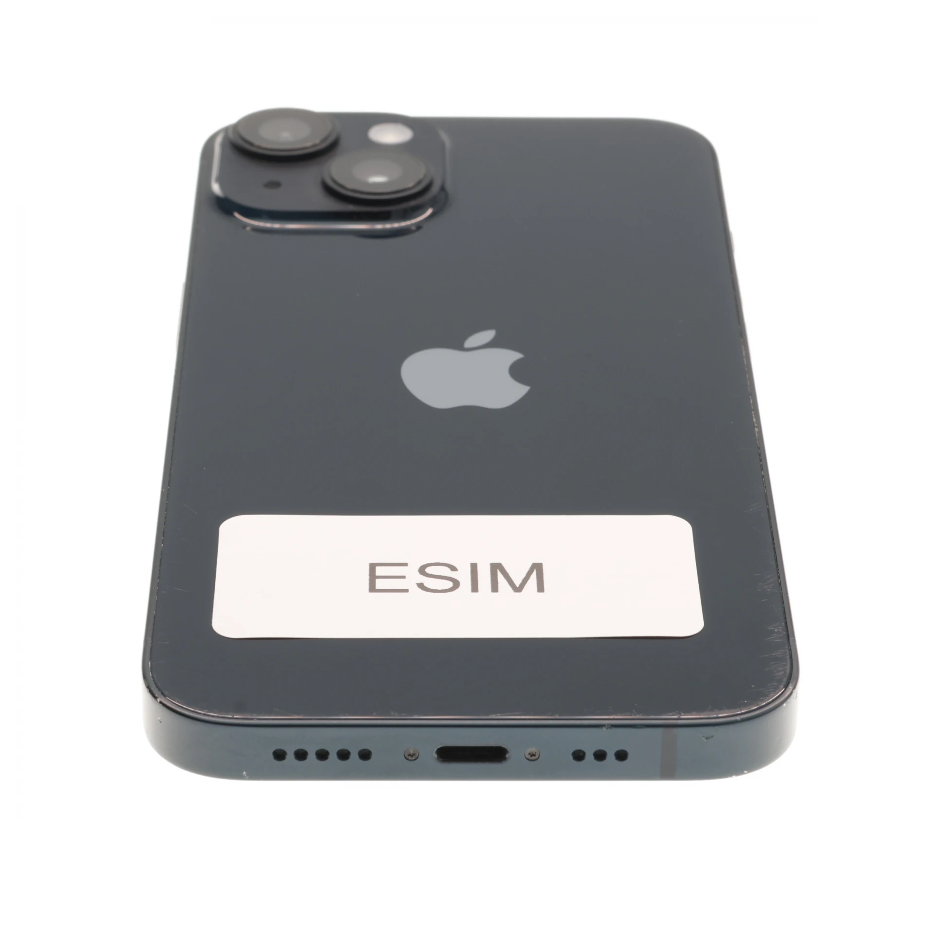 !! 1 ÉV GARANCIA !! Apple iPhone 14 128 GB Midnight 100%