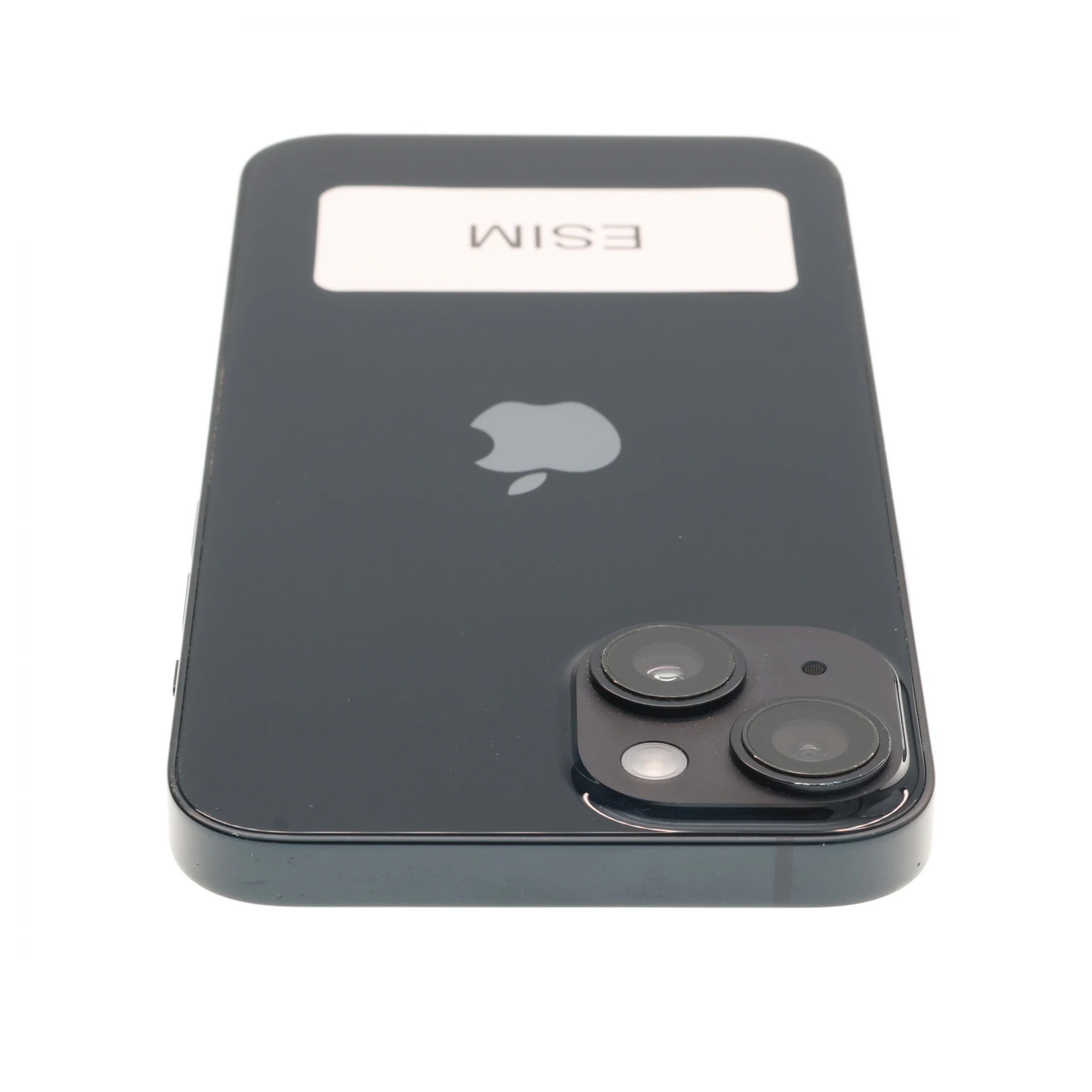 !! 1 ÉV GARANCIA !! Apple iPhone 14 128 GB Midnight 100%