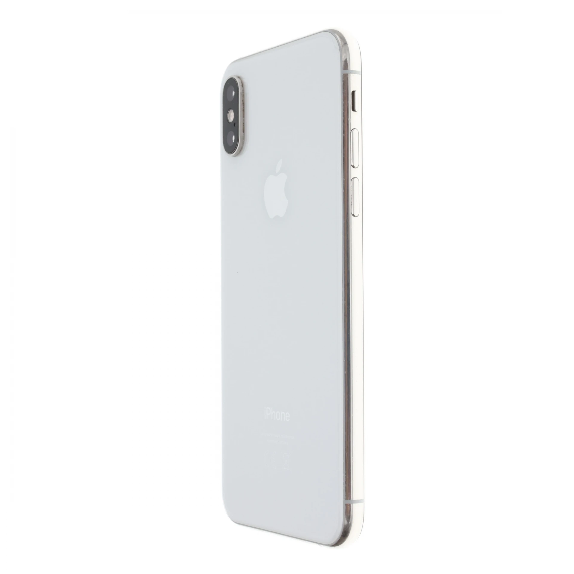 !! 1 ÉV GARANCIA !! Apple iPhone XS 256 GB Silver 100%