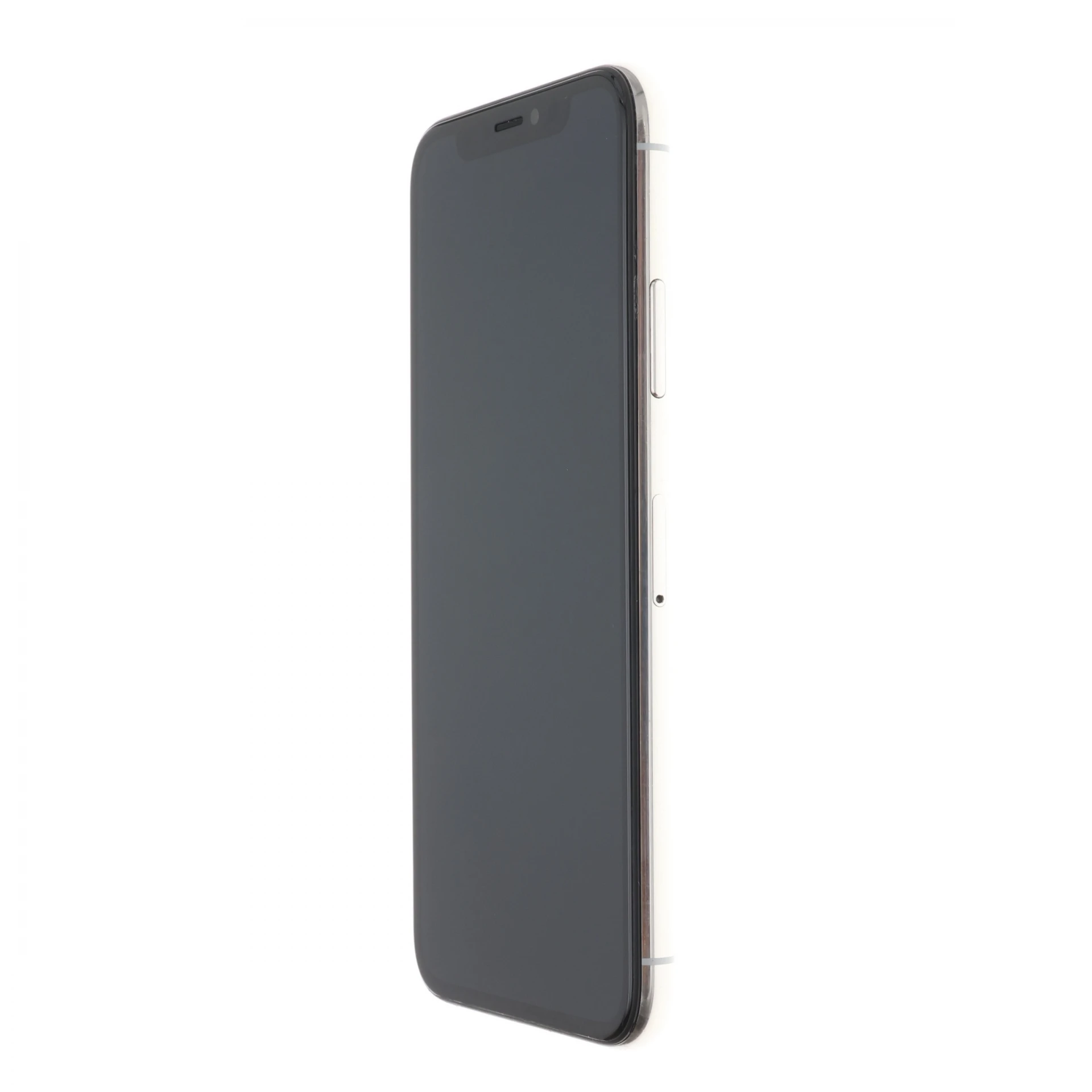 !! 1 ÉV GARANCIA !! Apple iPhone XS 256 GB Silver 100%