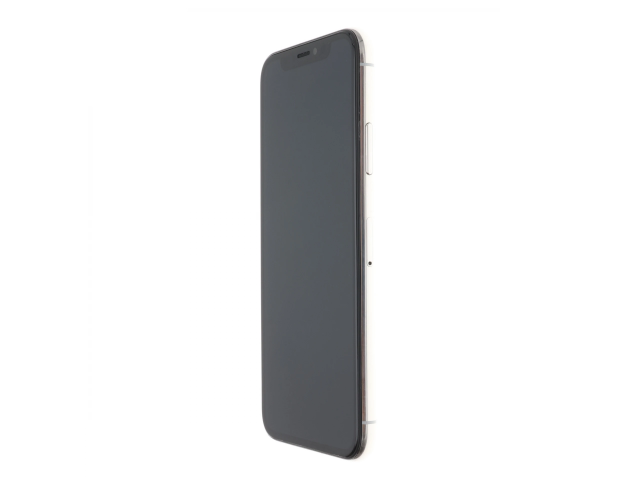 !! 1 ÉV GARANCIA !! Apple iPhone XS 256 GB Silver 100%