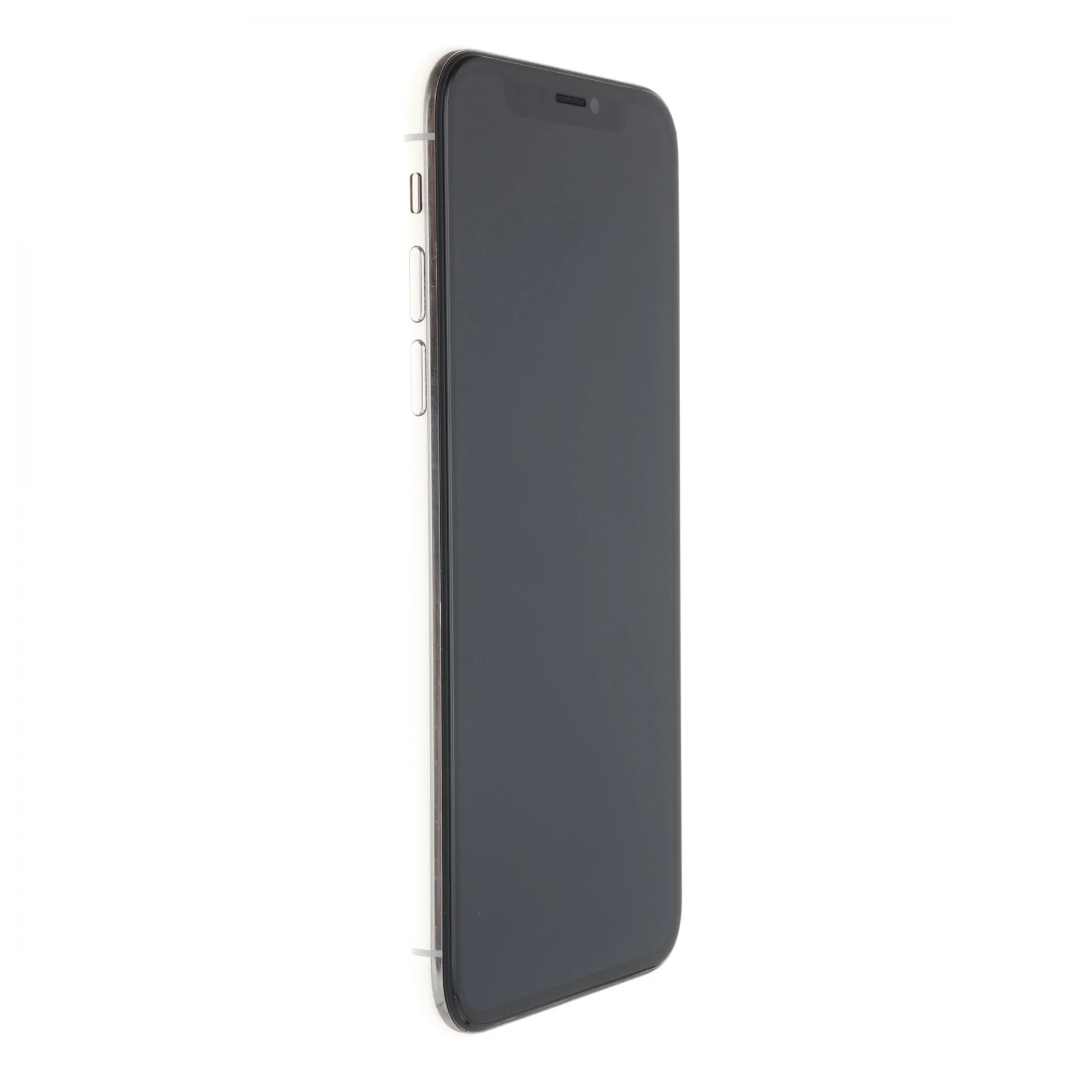!! 1 ÉV GARANCIA !! Apple iPhone XS 256 GB Silver 100%