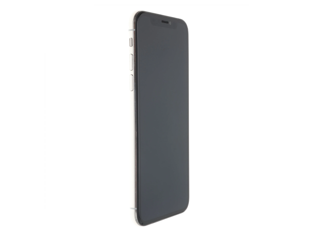 !! 1 ÉV GARANCIA !! Apple iPhone XS 256 GB Silver 100%