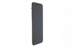 !! 1 ÉV GARANCIA !! Apple iPhone XS 256 GB Silver 100%