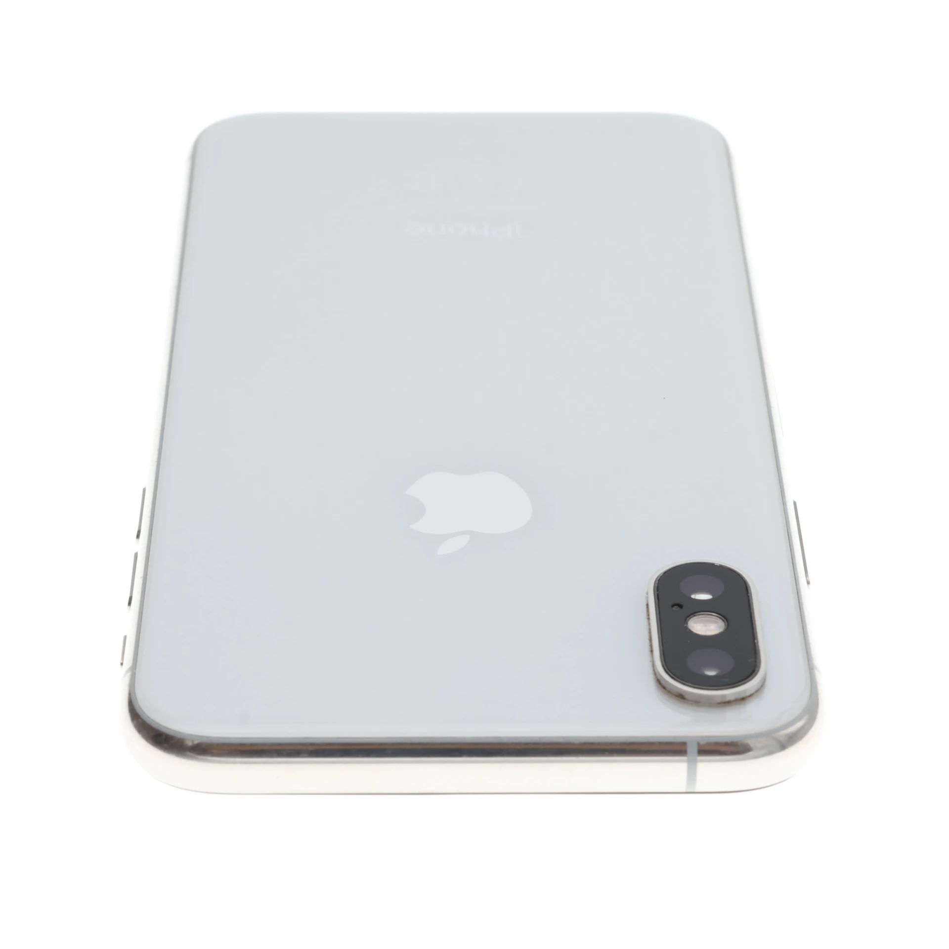 !! 1 ÉV GARANCIA !! Apple iPhone XS 256 GB Silver 100%