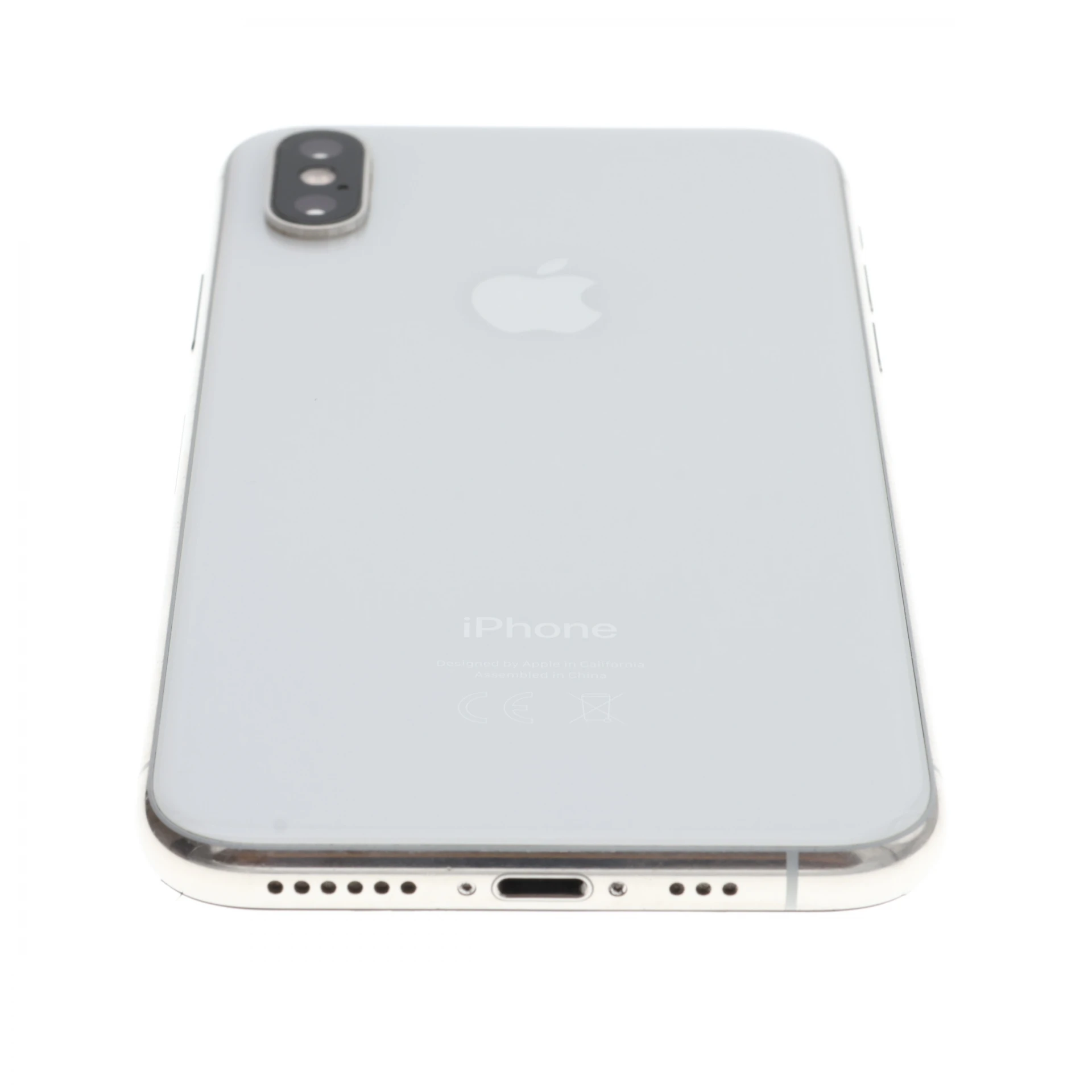 !! 1 ÉV GARANCIA !! Apple iPhone XS 256 GB Silver 100%