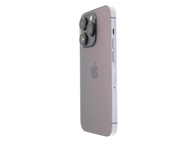 !! 1 ÉV GARANCIA !! Apple iPhone 14 Pro 128 GB Deep Purple 88%