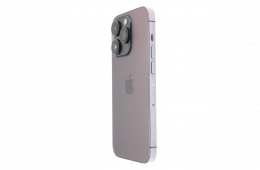 !! 1 ÉV GARANCIA !! Apple iPhone 14 Pro 128 GB Deep Purple 88%
