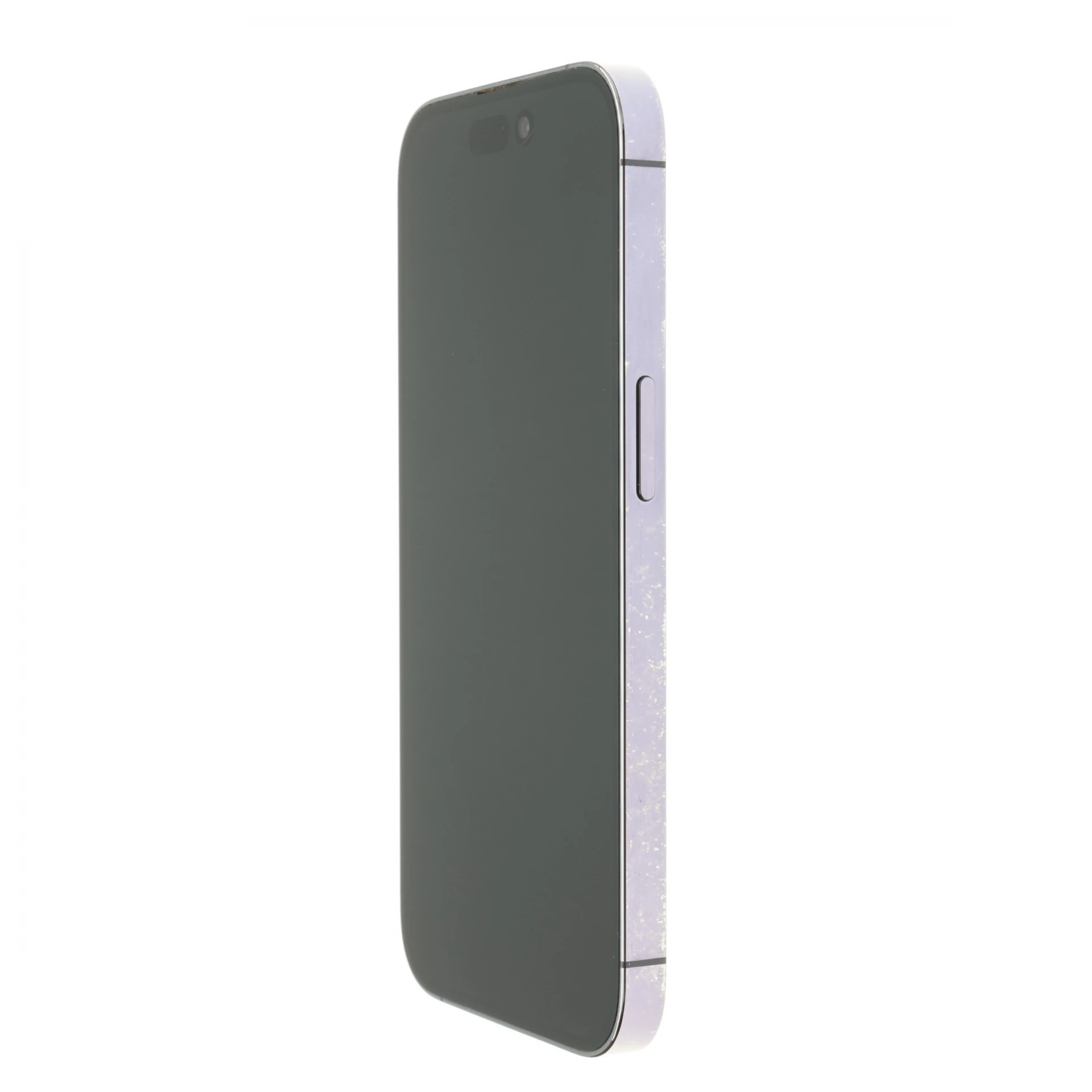 !! 1 ÉV GARANCIA !! Apple iPhone 14 Pro 128 GB Deep Purple 88%