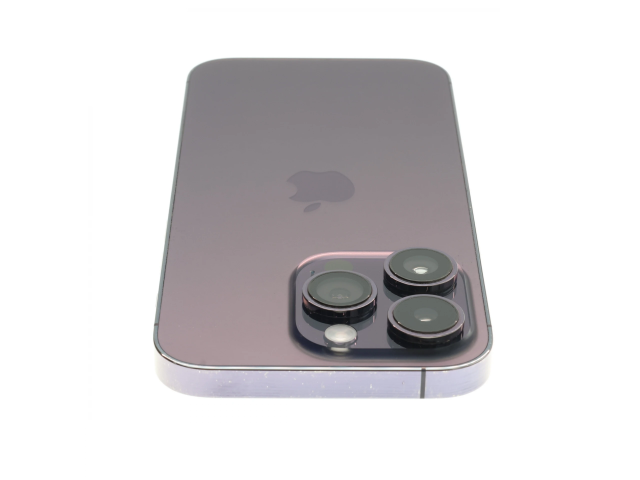 !! 1 ÉV GARANCIA !! Apple iPhone 14 Pro 128 GB Deep Purple 88%
