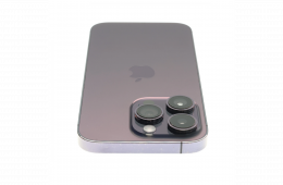 !! 1 ÉV GARANCIA !! Apple iPhone 14 Pro 128 GB Deep Purple 88%