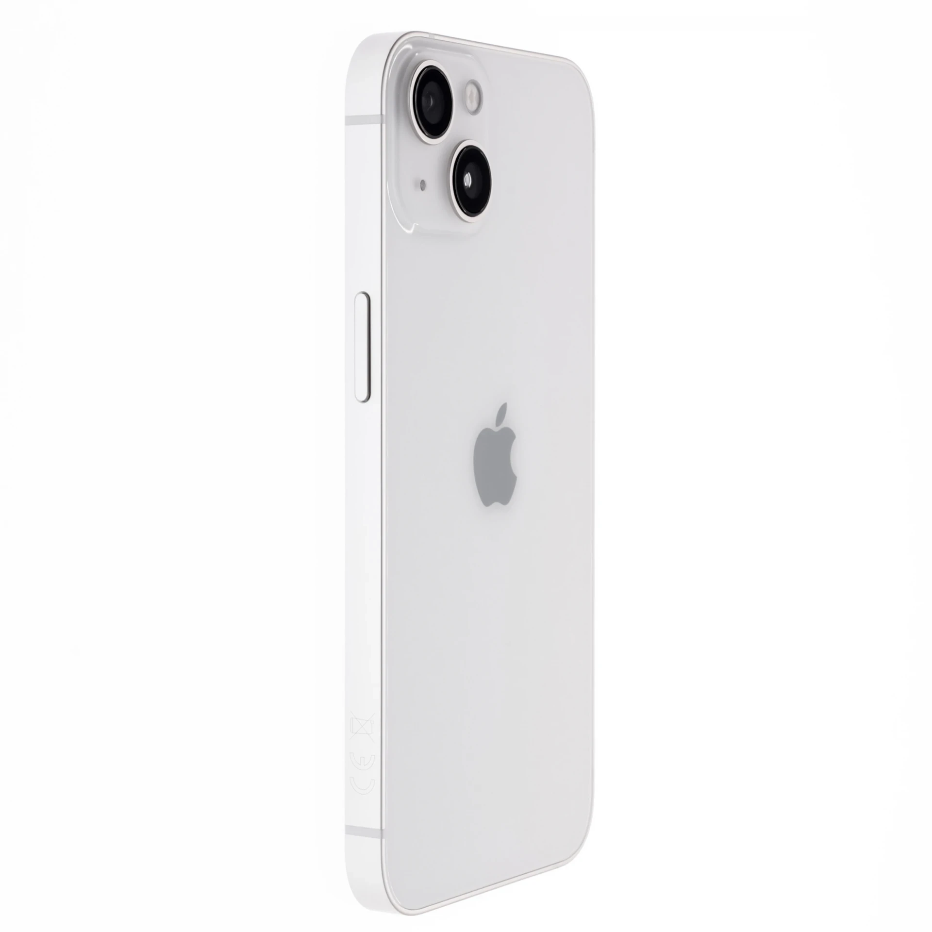 !! 1 ÉV GARANCIA !! Apple iPhone 13 128 GB Starlight. 100%