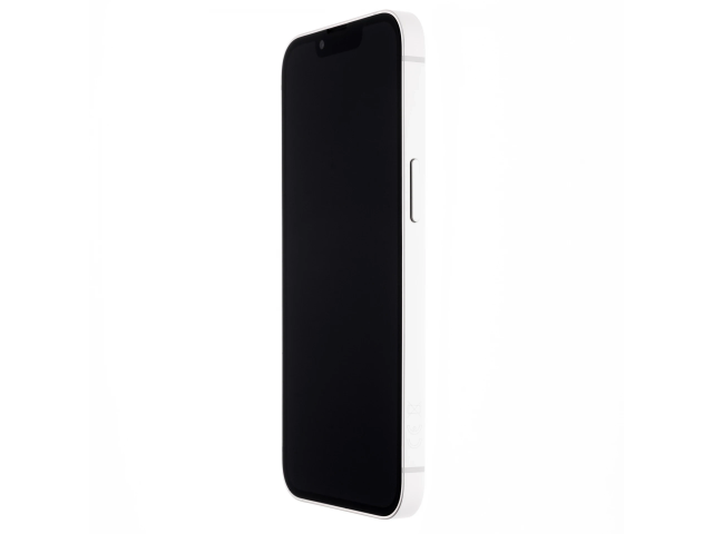 !! 1 ÉV GARANCIA !! Apple iPhone 13 128 GB Starlight. 100%