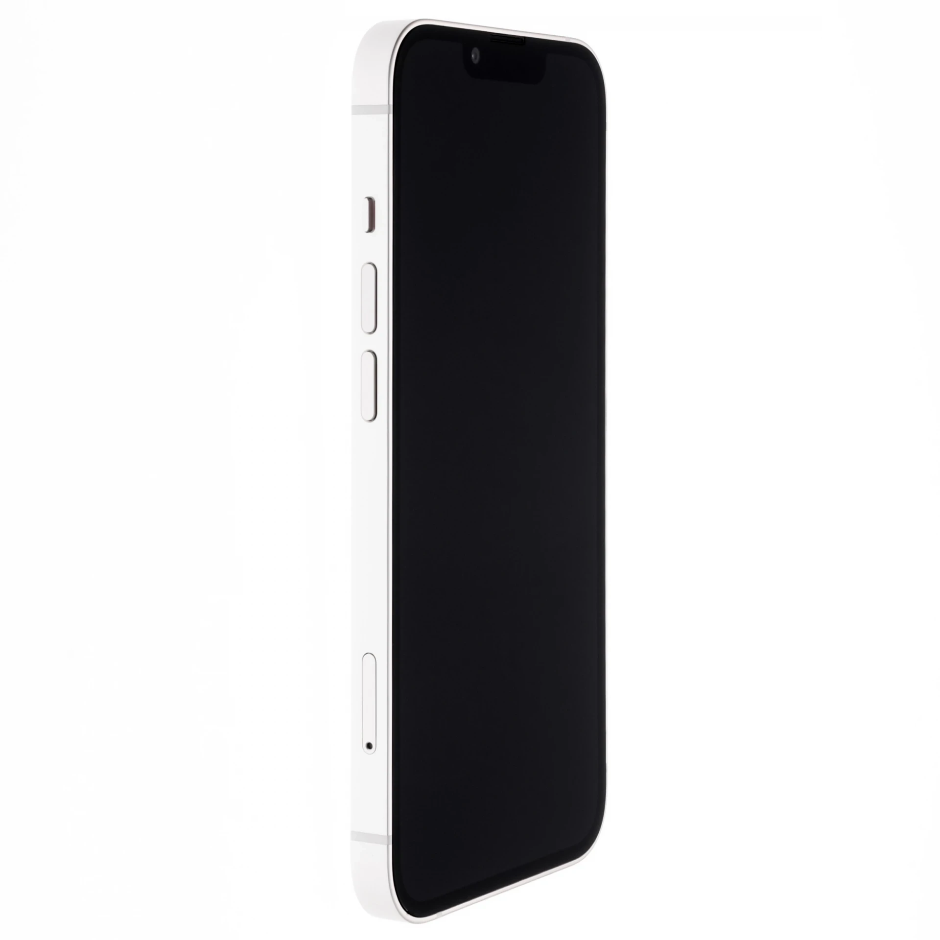 !! 1 ÉV GARANCIA !! Apple iPhone 13 128 GB Starlight. 100%