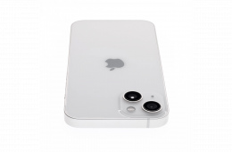 !! 1 ÉV GARANCIA !! Apple iPhone 13 128 GB Starlight. 100%