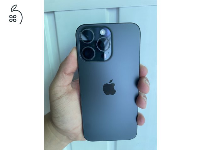 Iphone 15 Pro Max 512GB - Kártyafüggetlen!
