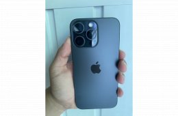Iphone 15 Pro Max 512GB - Kártyafüggetlen!