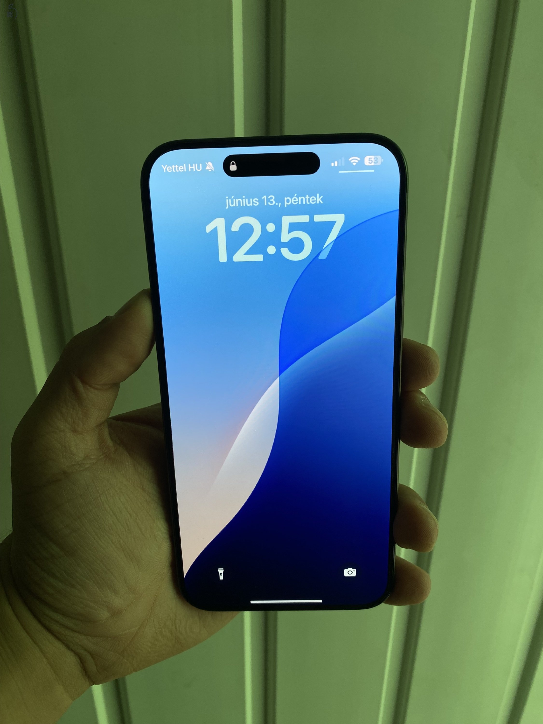 Iphone 15 Pro Max 512GB - Kártyafüggetlen!